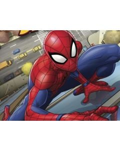 Spider-Man My Busy Book