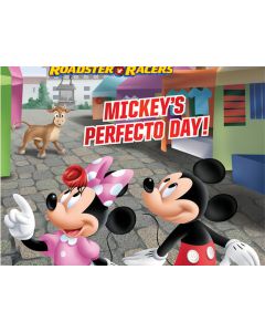 Read With Me Mickey'S Perfecto Day