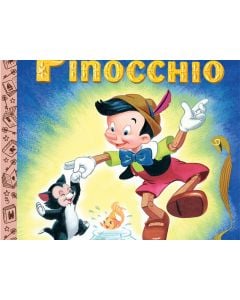 Disney Pinocchio Treasure Cove Stories
