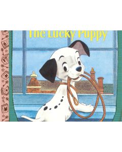 Disney 101 Dalmations Treasure Cove Stories