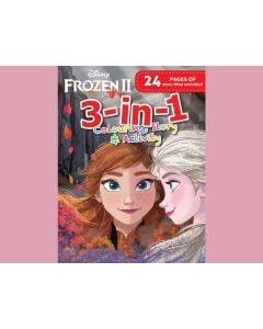 Disney Frozen 2 - 3-In-1
