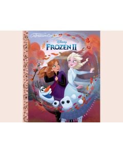 Disney Frozen 2 Treasure Cove Stories