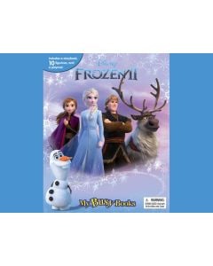 Disney Frozen 2 My Busy Book