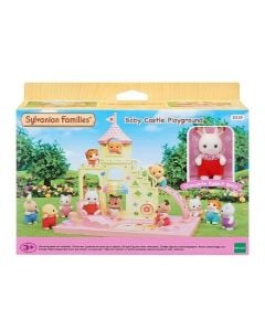 Sylvanian Family Baby Castle Playground