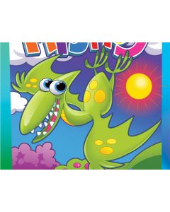 Butterfly Butterfly Colouring Book - Mighty (128 Pages) Np