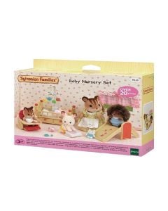 Sylvanian Baby Nursery Set