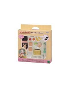 Sylvanian Family Breakfast Playset