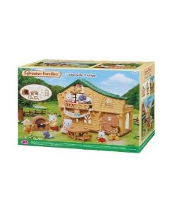 Sylvanian Family Lakeside Lodge