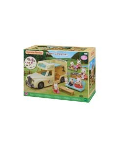 Sylvanian Family Family Campervan