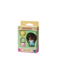 Sylvanian Family Hedgehog Baby 2020 Version