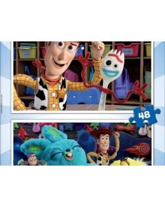 Educa Toy Story 4 2x48Pc Puzzles