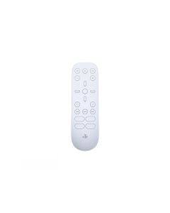 Ps5 Media Remote Glacier White