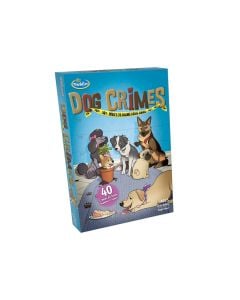 Think Fun Dog Crimes Game