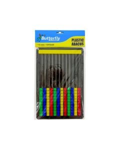 Butterfly Plastic Abacus (120 Bead)