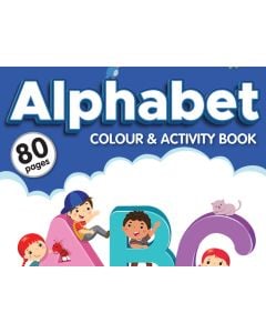 Butterfly Workbook 80Pg Alphabet