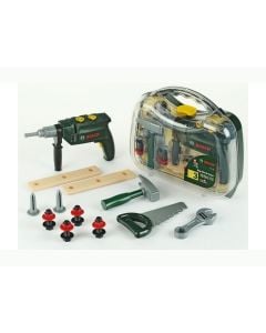 Bosch Tool Case with Drill