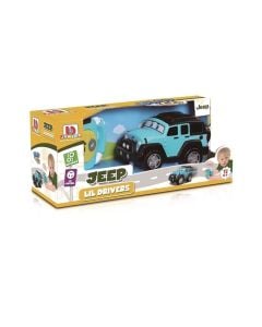 Lil Drivers - Jeep Wrangler Unlimited