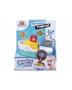 Splash 'N Play - Spraying Tugboat
