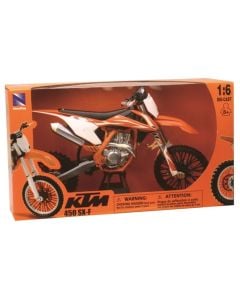 1:6 KTM 450 SX-F 2018