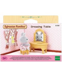 Sylvanian Family Dressing Table