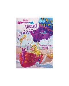 Barbie The Amazing Dream Read To Me
