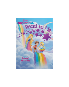 Barbie Scared Not To Me Read To Me