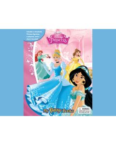 Disney Classic Princess My Busy Book