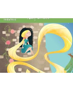 Butterfly Bedtime Fairytales Rapunzel