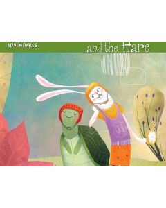 Butterfly Bedtime Adventures The Tortoise And The Hare