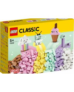 LEGO® Classic Creative Pastel Fun- 11028
