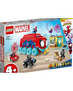 LEGO® Spidey Team Spidey's Mobile Headquarters- 10791