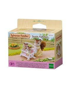 Sylvanian Family Double Push Chair