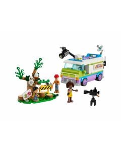 LEGO® Friends Newsroom Van- 41749