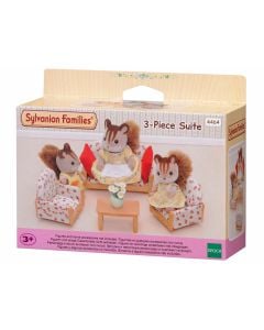 Sylvanian Family 3-Piece Suite