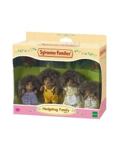 Sylvanian Family Hedgehog Family