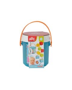 ABC Colorful Sorting Bucket