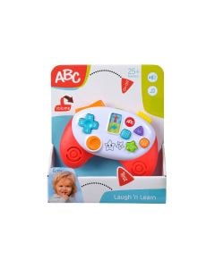 ABC Game Controller
