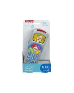 Fisher-Price Laugh & Learn Puppy's Remote