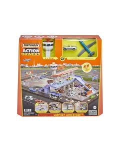 Matchbox Action Drivers Matchbox Airport Adventure