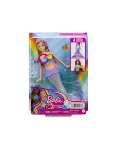 Barbie Dreamtopia Twinkle Lights Mermaid Doll