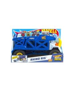 Hot Wheels® Monster Trucks Rhino Rig Vehicle