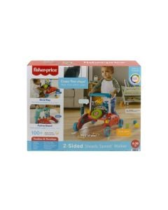 Fisher-Price 2-Sided Steady Speed Walker