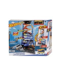 Hot Wheels® City Transforming Race Tower, Playset