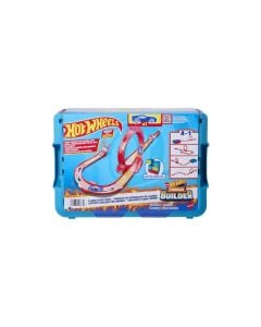 Hot Wheels® Track Builder Flame Stunt Pack