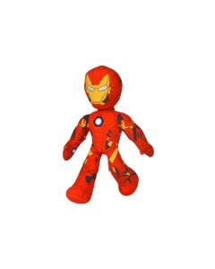 Marvel Iron Man 25cm Poseable Plush