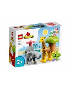 LEGO® DUPLO Town Wild Animals of Africa- 10971