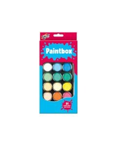 Galt Young Art Paintbox