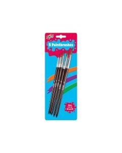 Galt 5 Paintbrushes