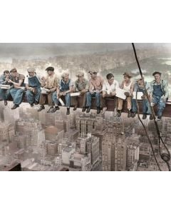 Educa Puzzle 1500Pc Breakfast In New York