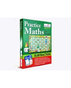 Creatives Practice Maths at Home - Subtraction